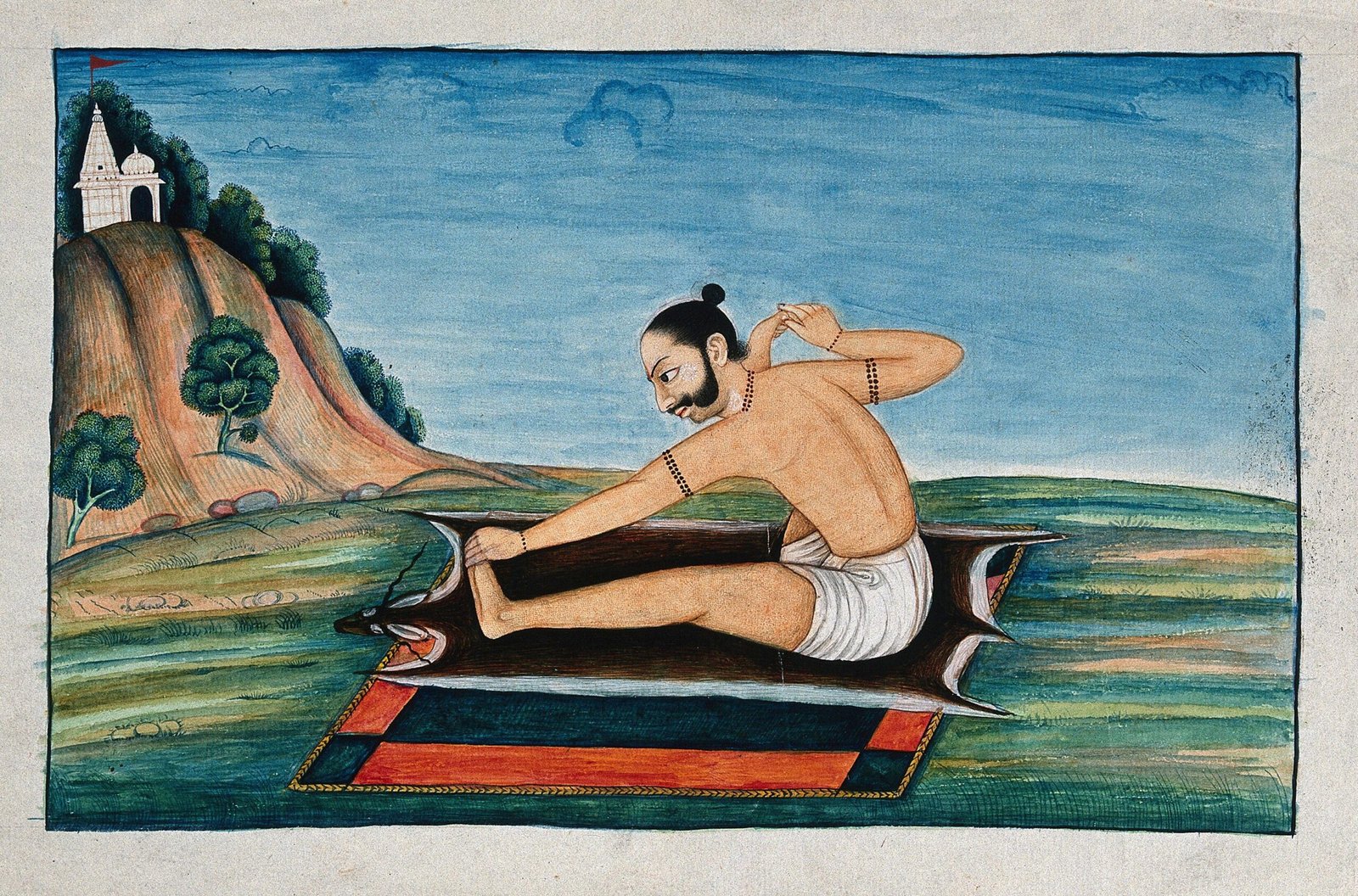 Initiation à l’histoire du yoga