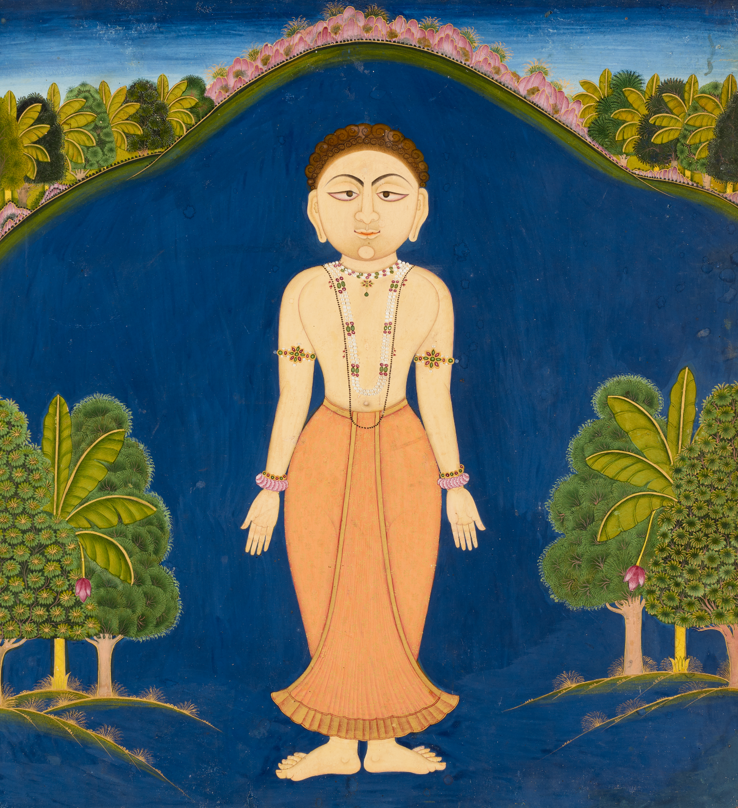 Les mots du yoga