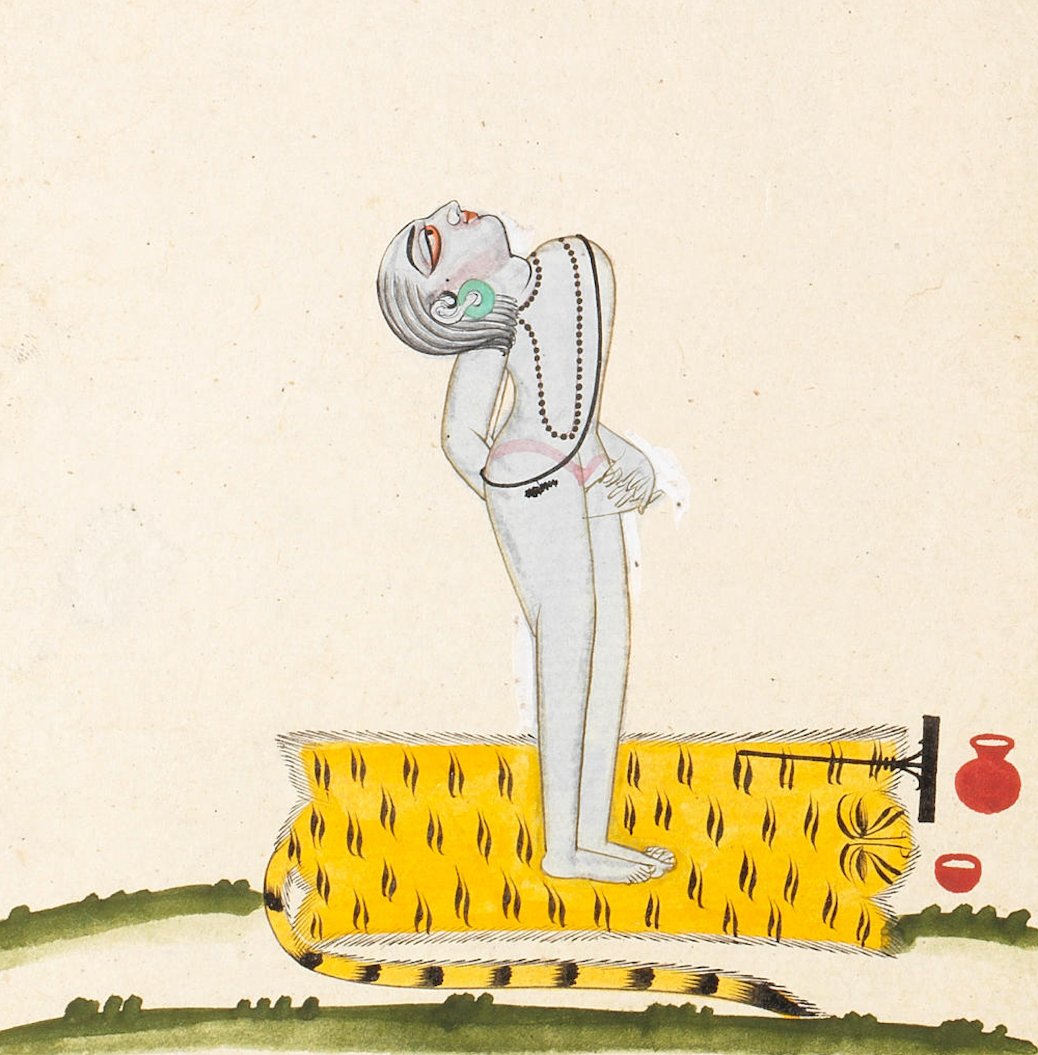 Anatomie appliquée au yoga — Marie Lecuyer