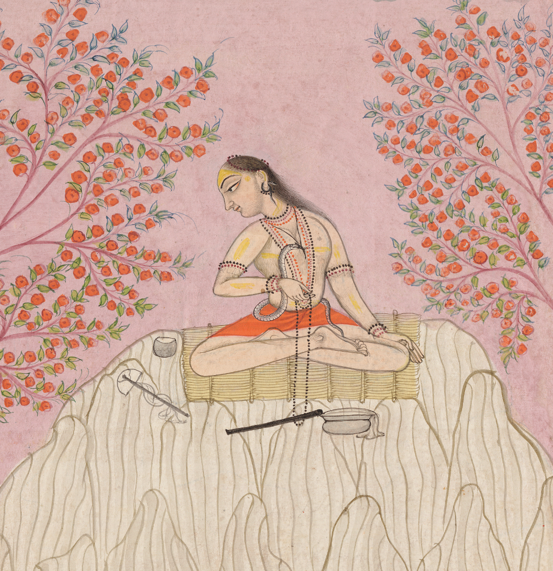 Āsana, les corps du yoga – Ananda Ceballos